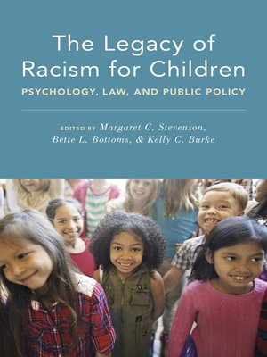 cover image of The Legacy of Racism for Children